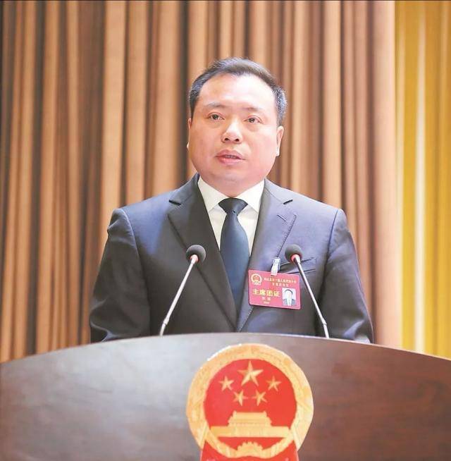 郭超当选响水县人民政府县长