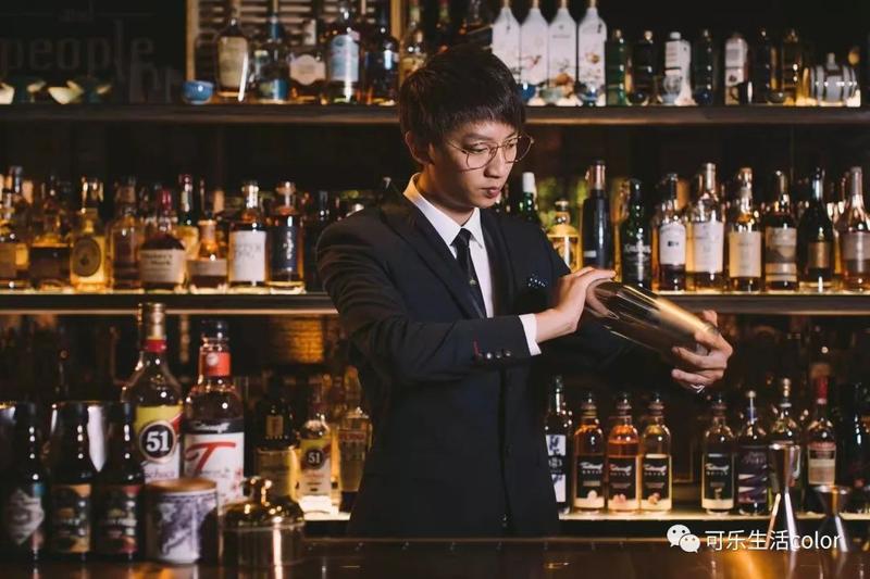 近500万fans冠军调酒师喺广州开咗间茶饮店你试过未线下活动