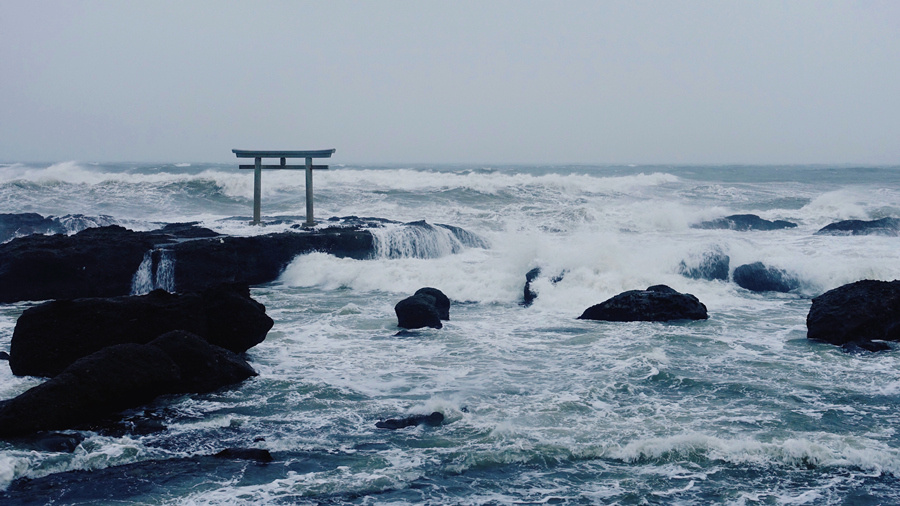 日本6个绝美海岸等你解锁