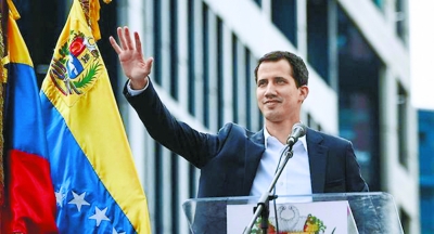 瓜伊多自封临时总统难转正