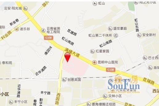 五华工人医院单位房 VS 林产公司宿舍,哪个更宜居?