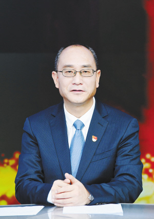 记者杨艳辉摄【开栏语】市委十一届八次全会为我市新一年发展指明了