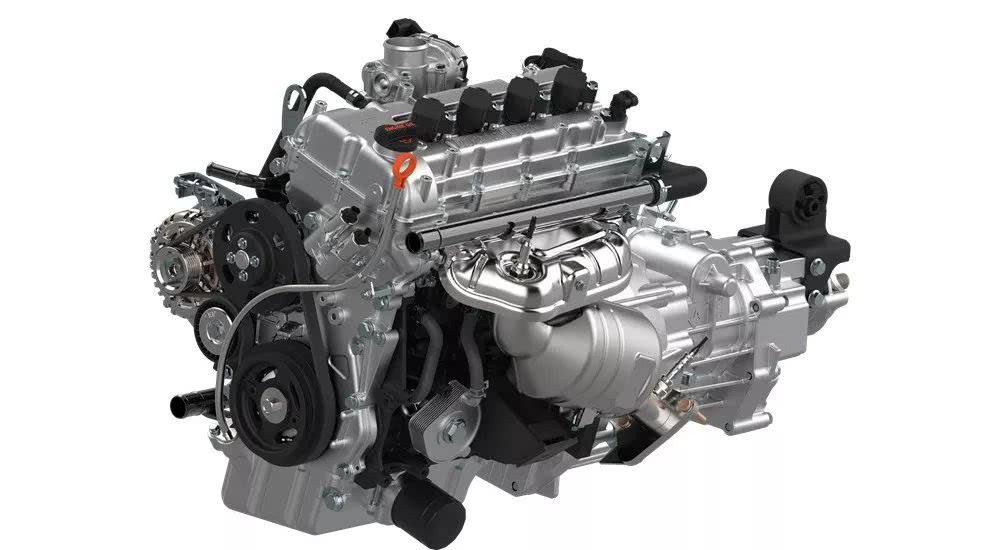 技术全新升级动力永无止境东安动力m系列二代发动机点火成功