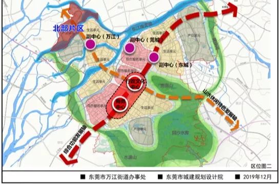 东莞中心城区大爆发！南城、万江…近期这些地方动工建设