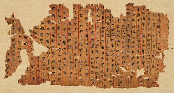 盘点2019|古代书法特展的喜与忧,当代书坛学养的欠与缺