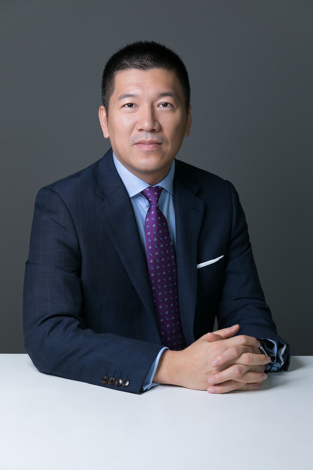 专访招商信诺人寿总经理兼首席执行官赖军:长期险和健康管理是健康险