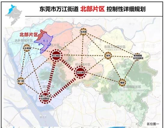 东莞中心城区大爆发！南城、万江…近期这些地方动工建设