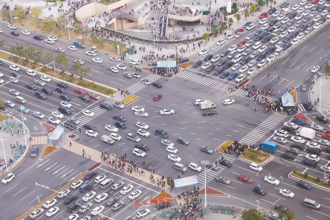 东莞交通治理答卷来啦,请您阅卷!