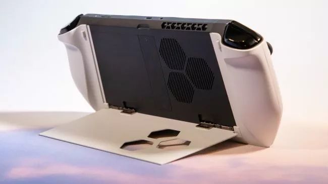 外星人发布掌上游戏机,这是 win10 英特尔十代 u 版 switch?