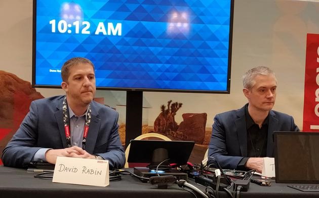 CES 2020:笔记本厂商对折叠屏按捺不住了