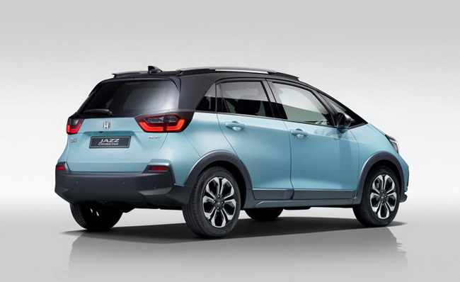 新一代本田飞度将北京车展亮相 首次推油电混动版