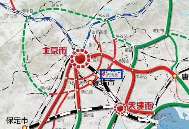 武清区要改名了2020年的武清人要身价暴涨了
