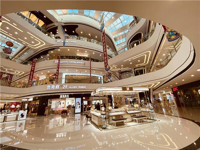 标杆企业“冲业绩”12月全国新开111个购物中心 联商网