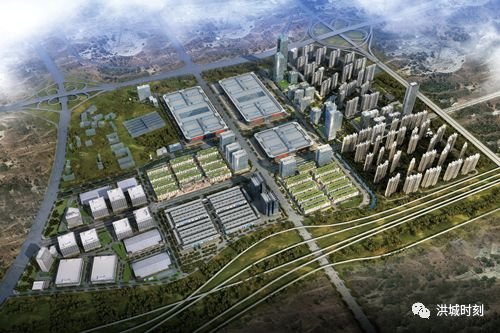 6年后二次开发!华南城变身高铁新城!区域能否“重焕新生”?