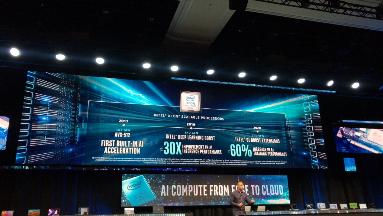 英特尔处理器排名_发力智能边缘正当时,英特尔重磅发布物联网增强处(2)