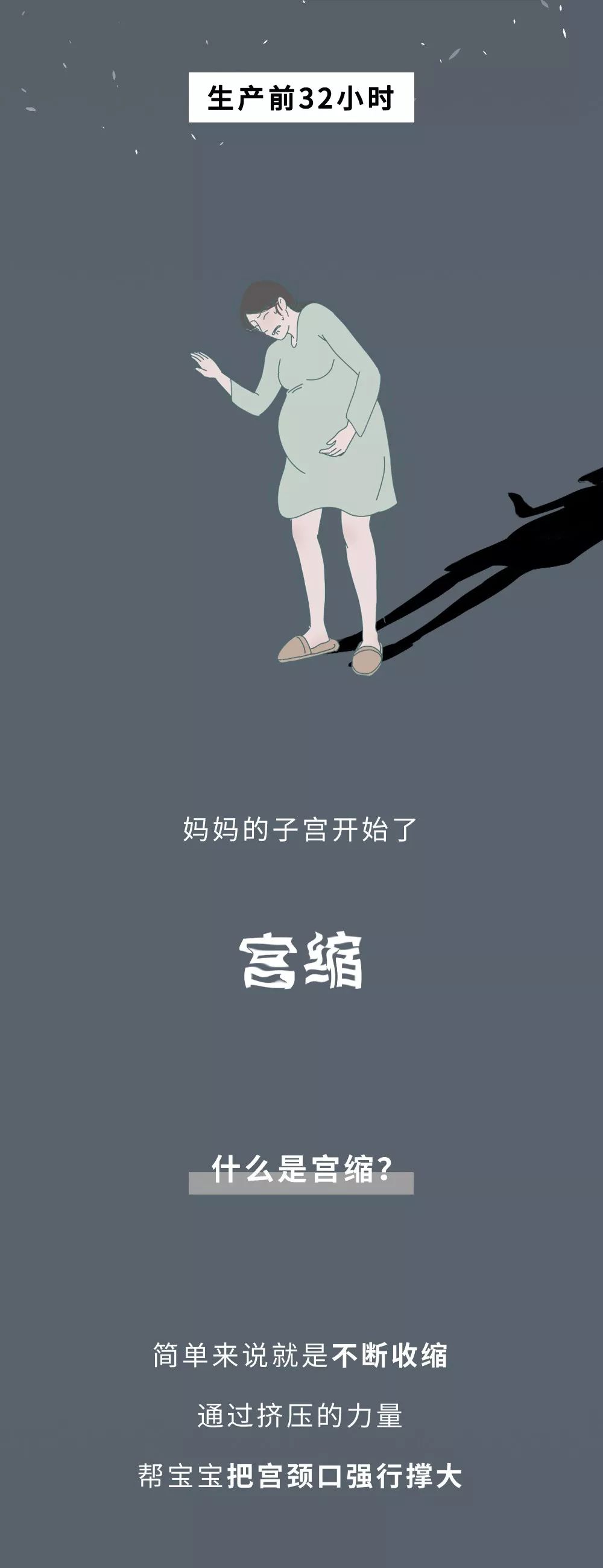 几张图告诉你生孩子"开十指"是怎么开的,没人能笑着看完