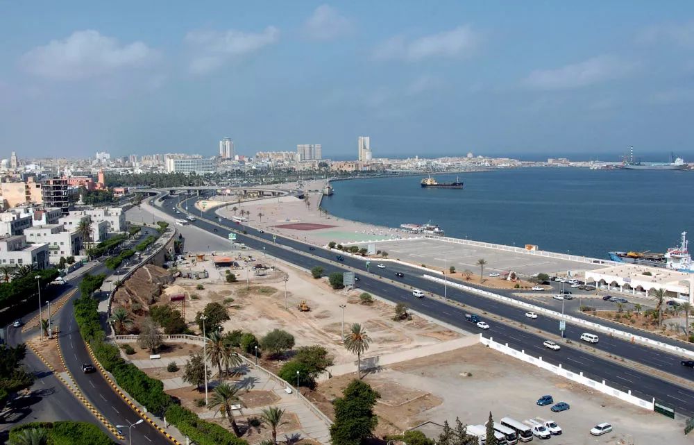 利比亚,再成外国博弈"棋盘"