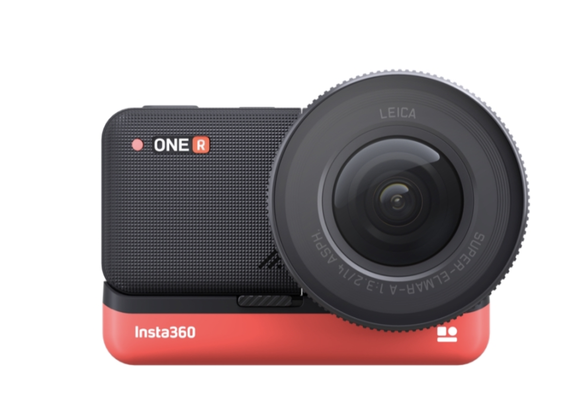联合徕卡insta360影石发布多镜头防抖运动相机onerces2020