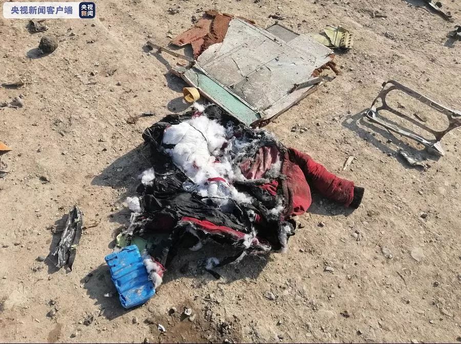 无人生还伊朗176名遇难者身份陆续公布空难原因又有新说法