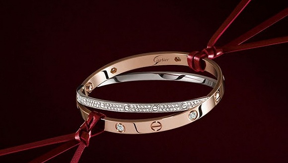 快看丨卡地亚正式入驻天猫