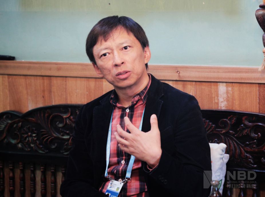 2019年,张朝阳在接受媒体采访时曾透露了他自己的工作时间,是"777"