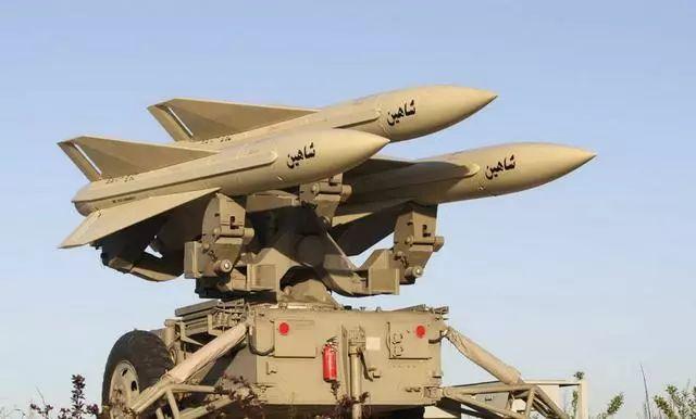 伊朗巴列维王朝时期的美制霍克防空导弹伊朗最新的s300pmu2防空系统