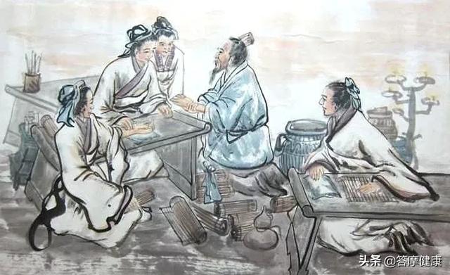 《伤寒论》告诉你:扁鹊为什么能靠寒温判人生死?