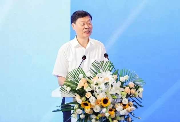 曾任德阳市长四川经信厅厅长陈新有被查