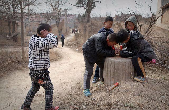 乡村纪事:有一种难忘的情感叫"发小"