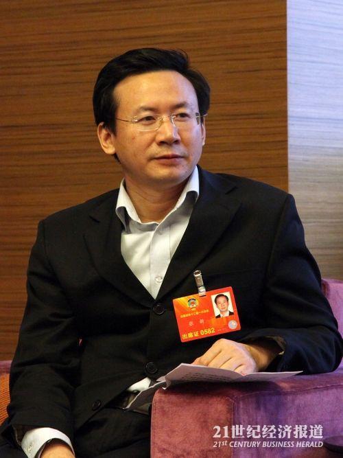 金融副省长张新二次"南下":擅长化解危机