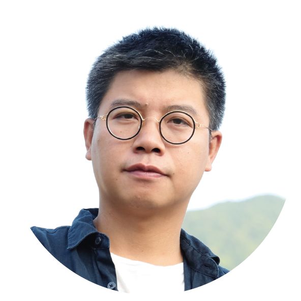 李政德摄影新作农民公园风面对话no12