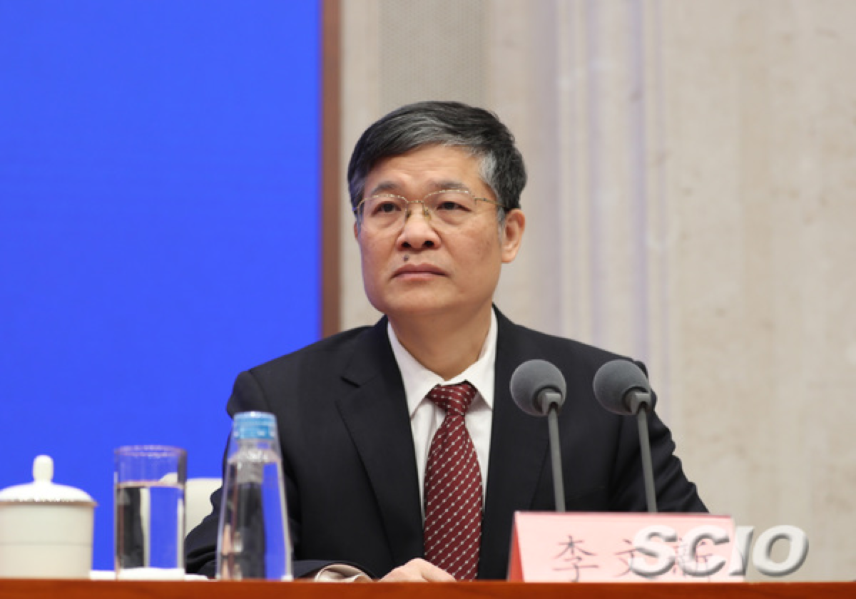 中国国家铁路集团有限公司副总经理李文新在会上介绍,为做好今年春运