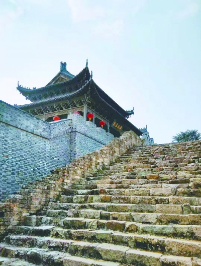 梅城一日 回望千年