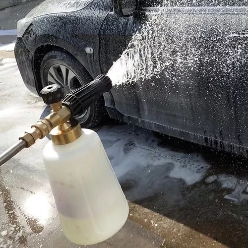 春节假期洗车难?教你如何洗出一手"靓"车!