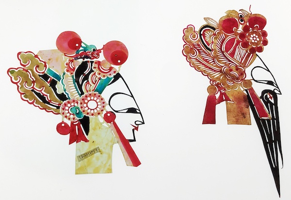 民间艺术与年味⑤双手对舞百万兵皮影戏如何走入日常