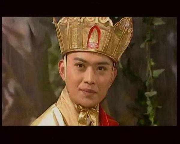 还记得《西游记后传》里的唐僧吗?他现在长这样