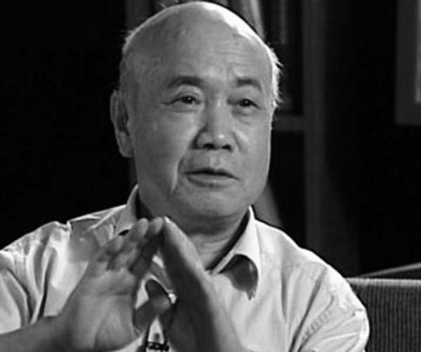 著名中国古代书画判定学者、原故宫博物院副院长 杨新(1940-2020)