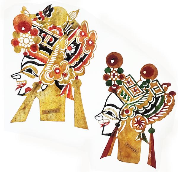 民间艺术与年味⑤双手对舞百万兵皮影戏如何走入日常