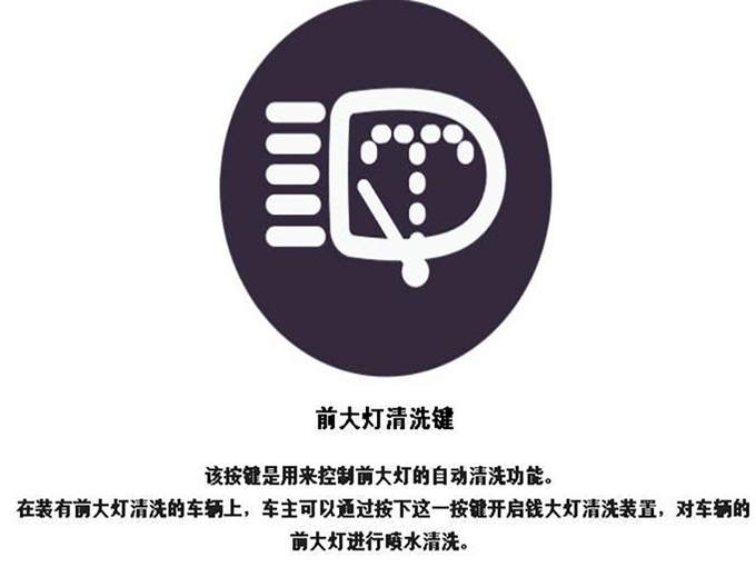 <em>前大灯</em><em>清洗</em>不是高科技！来看看你的车上有没有！