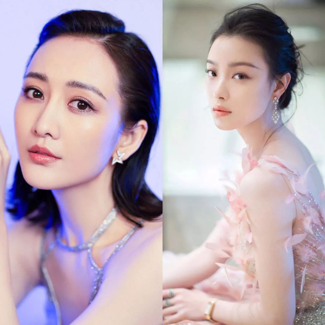 热巴倪妮王鸥做头发上位的模特被富二代甩掉的小花最新八卦汇总