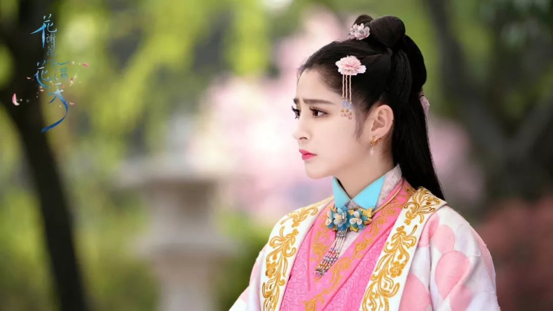 李心艾其它角色都靓出新高度