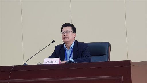 罗勋杰任天津港发展执行董事及董事总经理