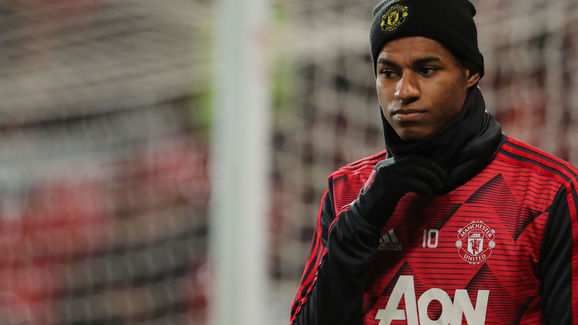 格林伍德拉什福德是我的偶像我在他身上学习到了很多东西