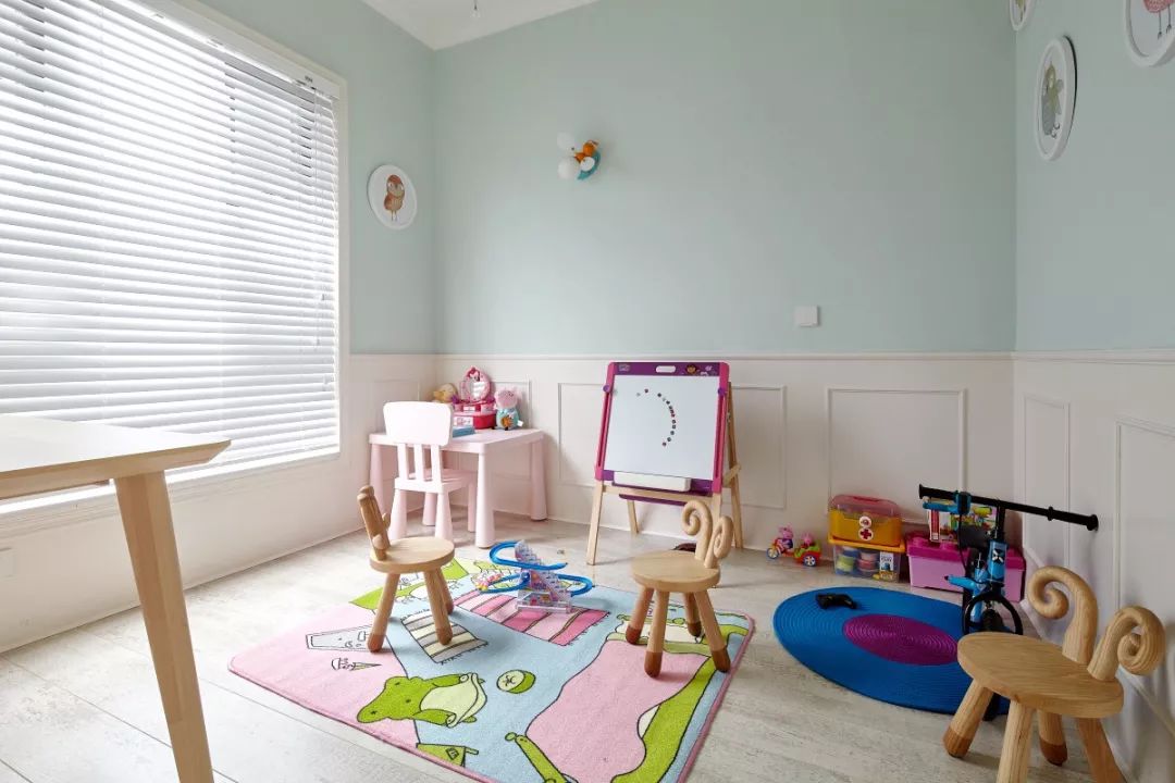 各种各样的小户型儿童房设计，看看有适合你家的吗？