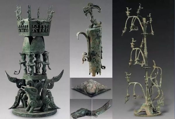 三星堆惊现三号祭祀坑 冲击三星堆考古现有观点|三星堆_新浪新闻