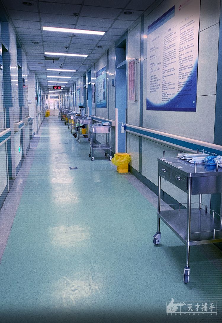 隔离病区的战争肺炎患者拦住我请求用自己的身体试药