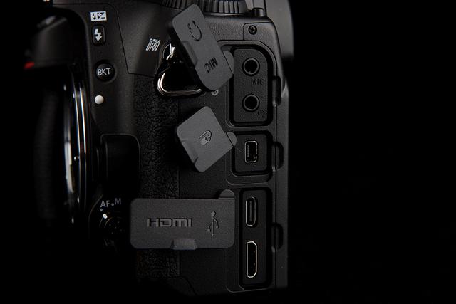 轻盈版d850 尼康全画幅单反d780外观评测