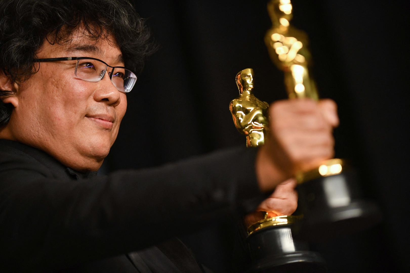 独家专访《寄生虫》导演奉俊昊:十一二岁时,我就提醒自己要成为导演