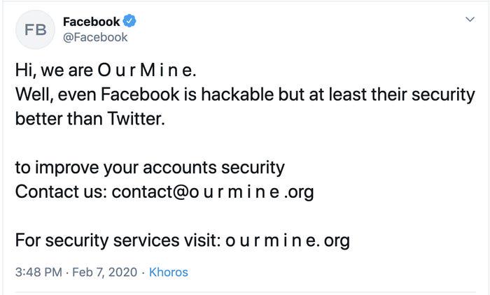 Facebook 2900万用户遭黑客入侵,官方回应
