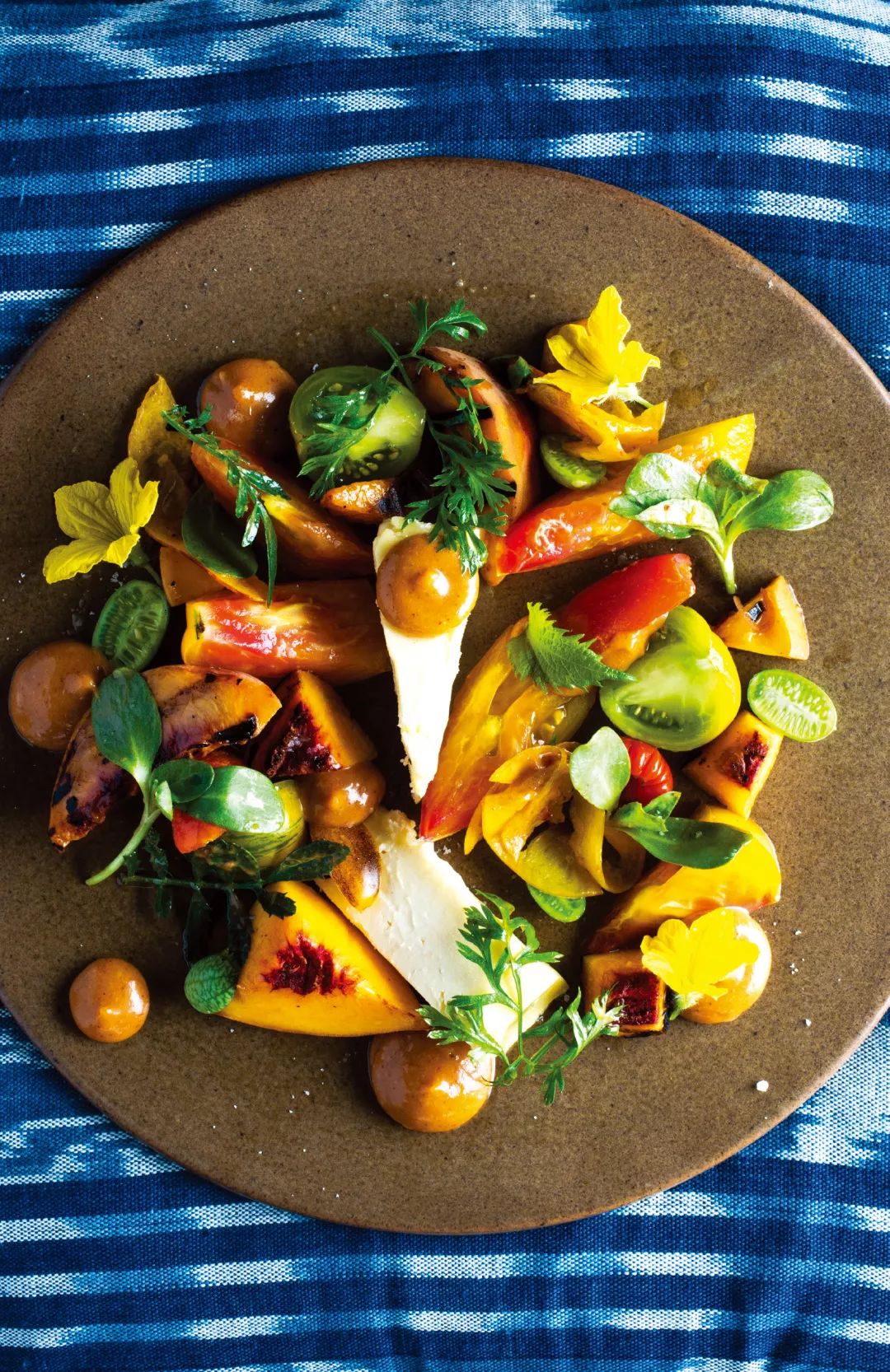 食之味美食加州的墨西哥厨房